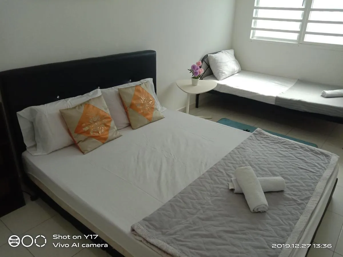 Raudhah Homestay Bertam Kepala Batas  0*, Kepala Batas (Penang) Malaysia