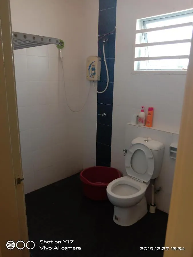 Holiday home Raudhah Homestay Bertam Kepala Batas