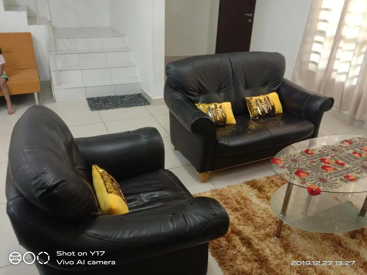 Raudhah Homestay Bertam Kepala Batas  Holiday home Kepala Batas (Penang)