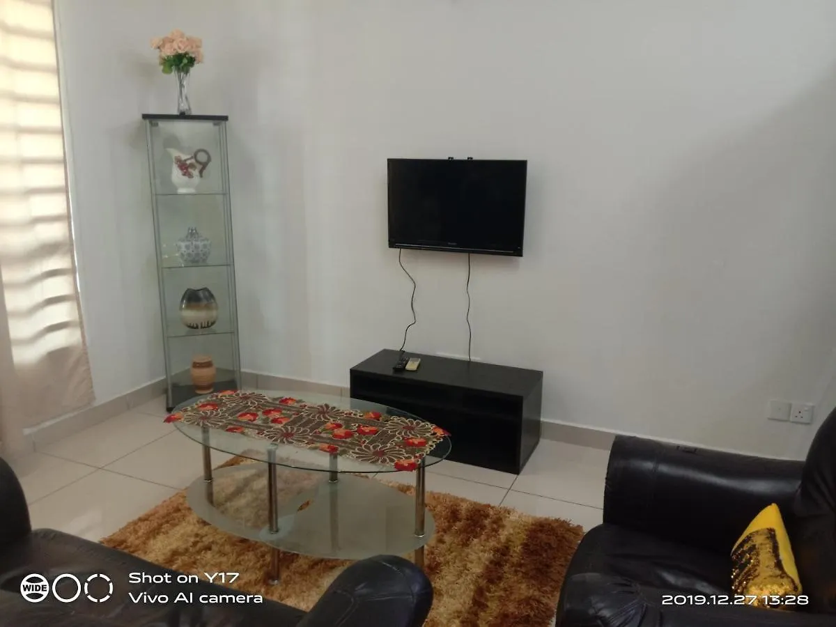 Holiday home Raudhah Homestay Bertam Kepala Batas  Malaysia