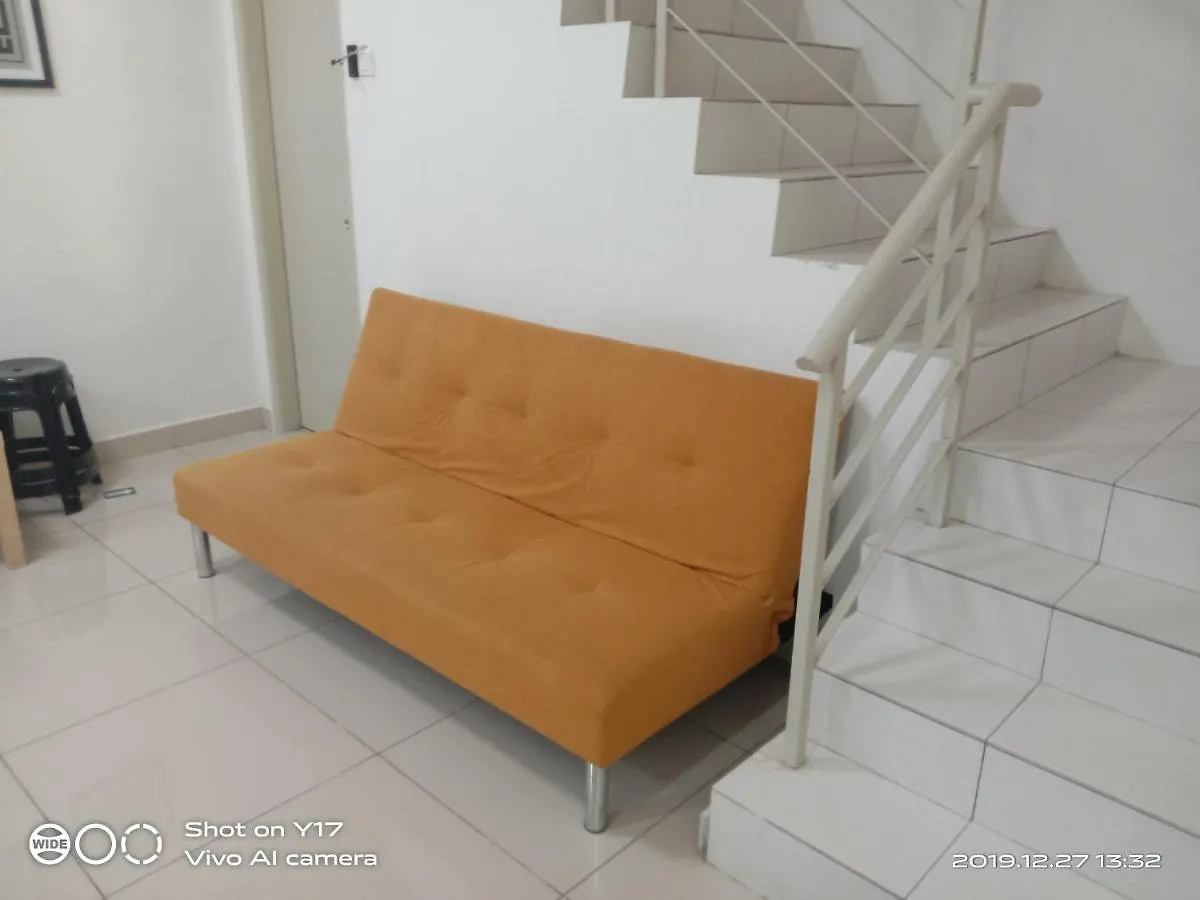 Holiday home Raudhah Homestay Bertam Kepala Batas