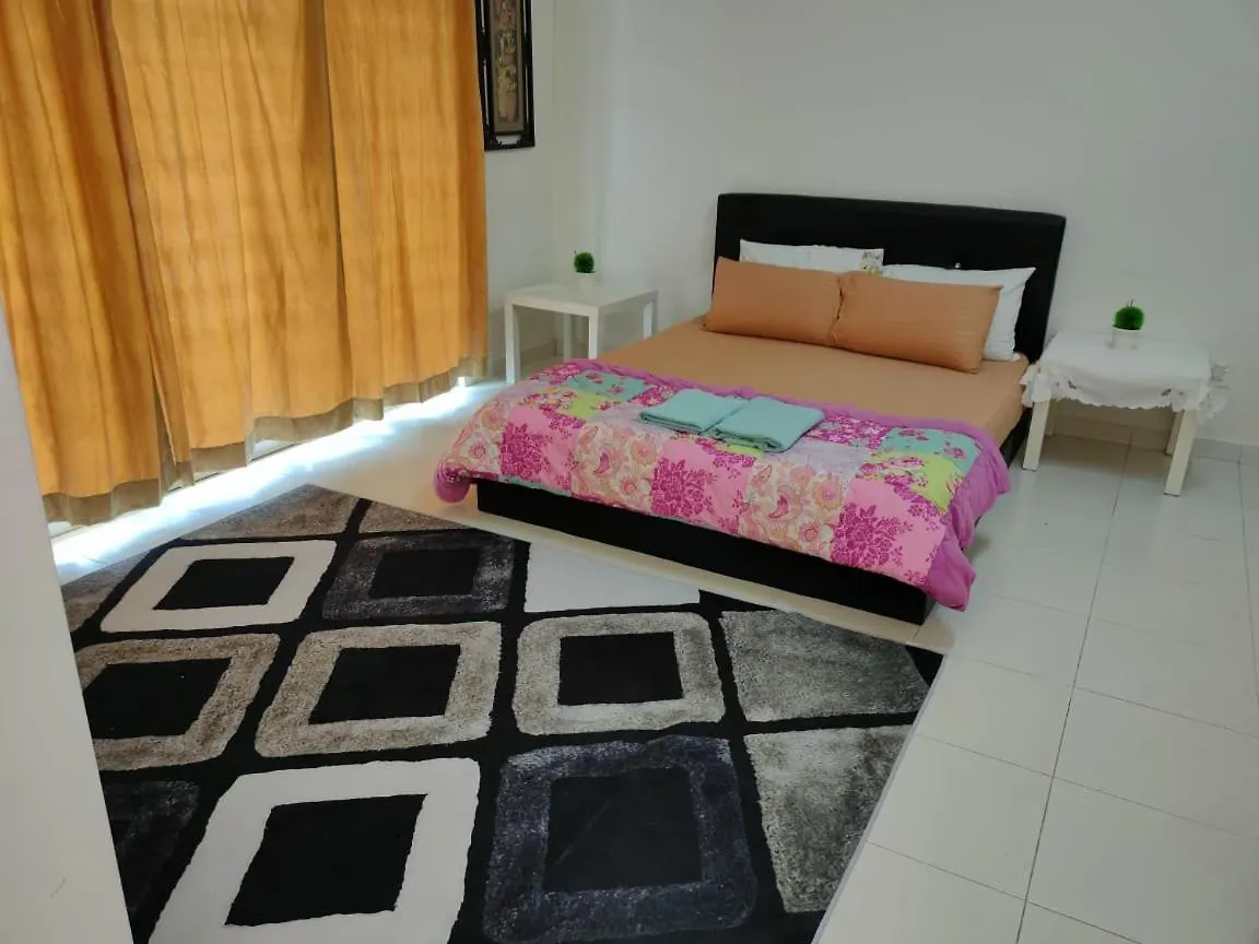 Holiday home Raudhah Homestay Bertam Kepala Batas