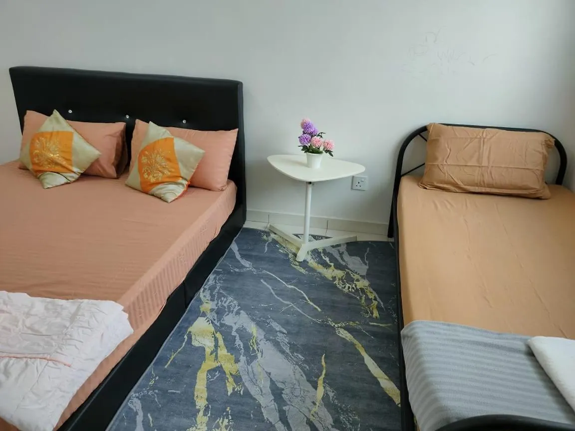 Holiday home Raudhah Homestay Bertam Kepala Batas