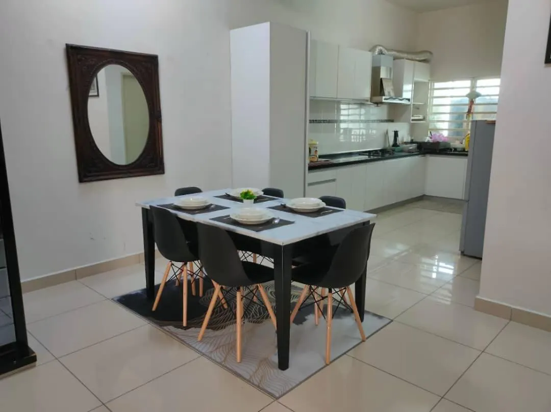 Raudhah Homestay Bertam Kepala Batas  Malaysia