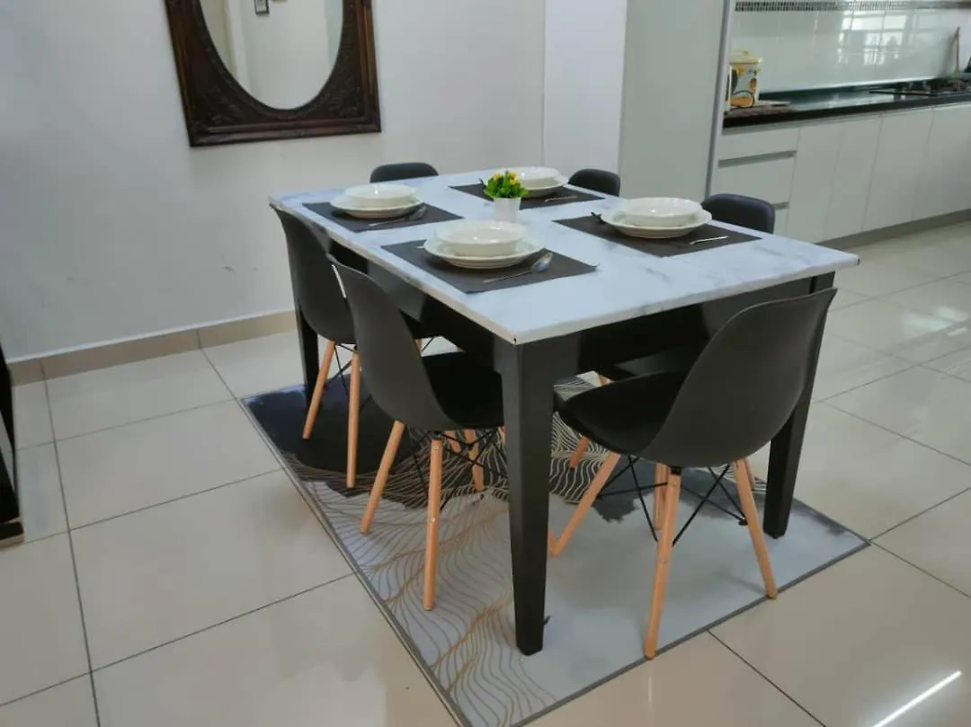 Raudhah Homestay Bertam Kepala Batas  Holiday home